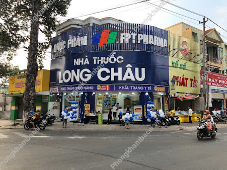 Nhà Thuốc FPT Long Châu