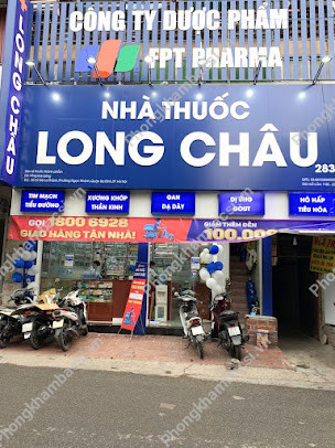 Nhà Thuốc FPT Long Châu - 57 Đ. La Thành, Láng Thượng, Quận Ba Đình