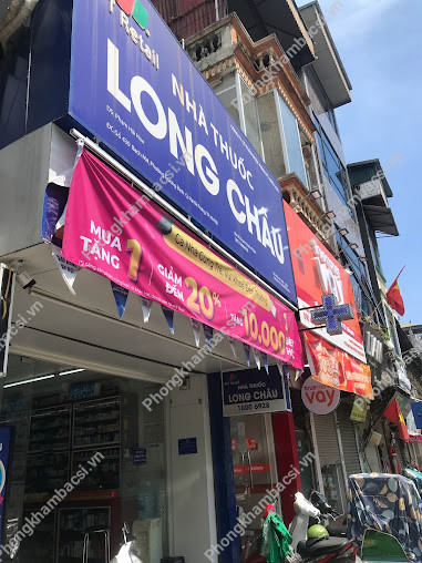 Nhà Thuốc FPT Long Châu - 430 P. Bạch Mai, Trương Định, Quận Hai Bà Trưng