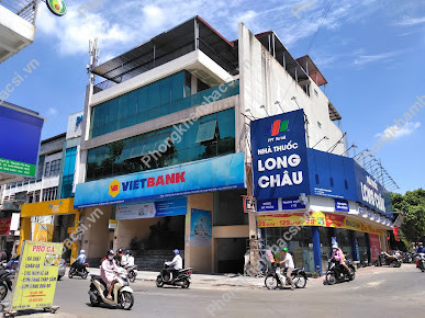 Nhà Thuốc FPT Long Châu - 279B Đội Cấn, Liễu Giai, Quận Ba Đình