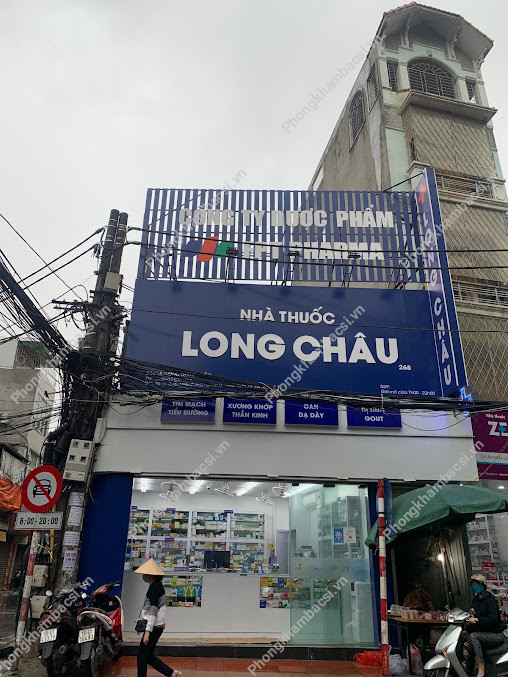 Nhà Thuốc FPT Long Châu - 72 P. Quan Nhân, Nhân Chính, Quận Thanh Xuân