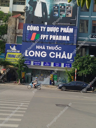 Nhà Thuốc FPT Long Châu - 188 Đ. Thụy Khuê, Thuỵ Khuê, Quận Tây Hồ