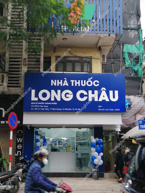 Nhà Thuốc FPT Long Châu - 111 P. Thái Thịnh, Thịnh Quang, Quận Đống Đa