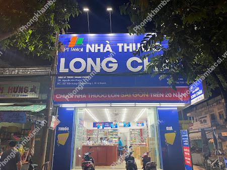 Nhà Thuốc FPT Long Châu