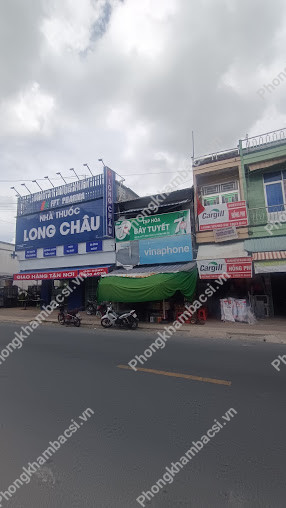 Nhà Thuốc FPT Long Châu