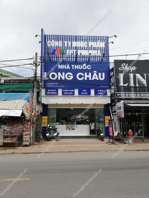 Nhà Thuốc FPT Long Châu