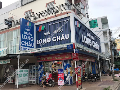 Nhà Thuốc FPT Long Châu