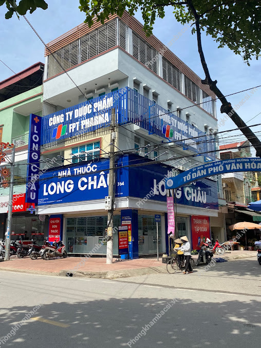 Nhà Thuốc FPT Long Châu