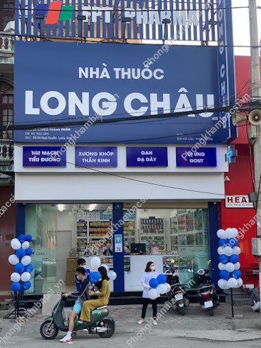Nhà Thuốc FPT Long Châu