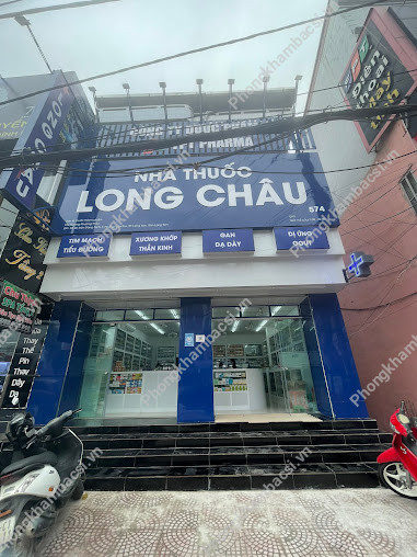 Nhà Thuốc FPT Long Châu