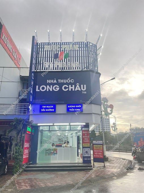 Nhà Thuốc FPT Long Châu