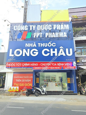 Nhà Thuốc FPT Long Châu