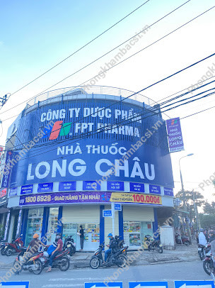 Nhà Thuốc FPT Long Châu