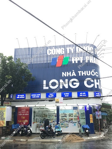 Nhà Thuốc FPT Long Châu
