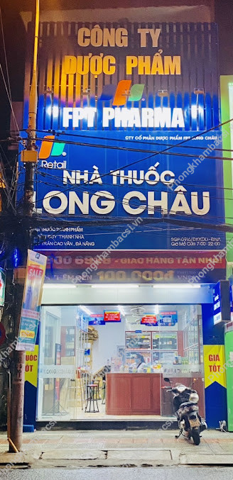 Nhà Thuốc FPT Long Châu - 64 Trần Cao Vân