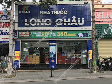Nhà Thuốc FPT Long Châu