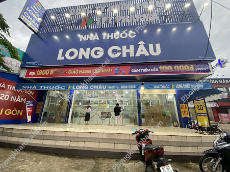 Nhà Thuốc FPT Long Châu
