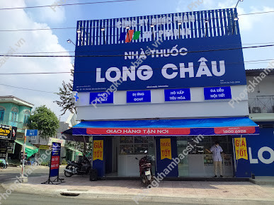 Nhà Thuốc FPT Long Châu