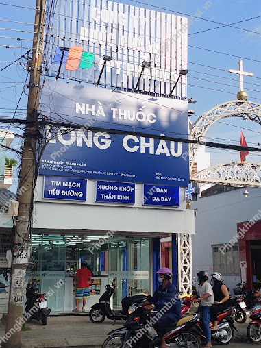 Nhà Thuốc FPT Long Châu