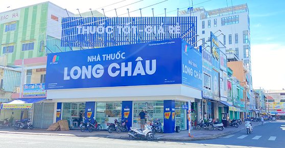 Nhà Thuốc FPT Long Châu