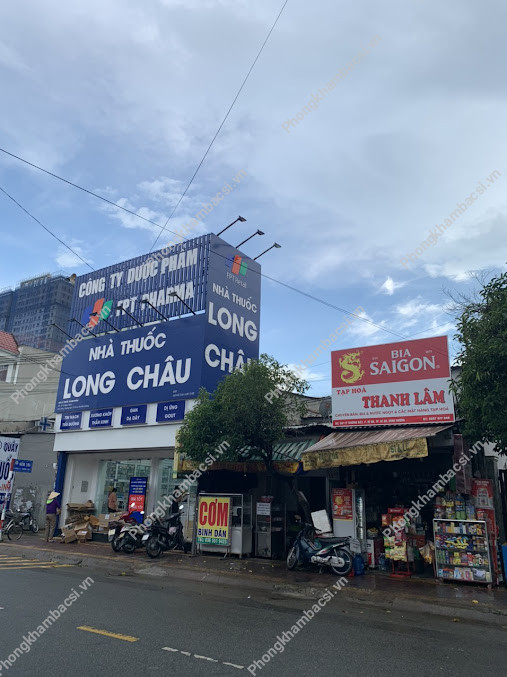 Nhà Thuốc FPT Long Châu