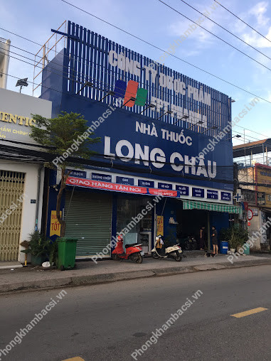 Nhà Thuốc FPT Long Châu