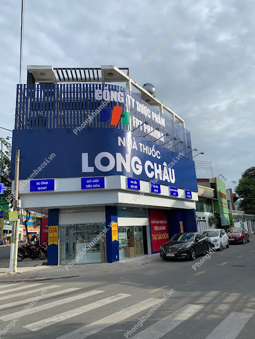 Nhà Thuốc FPT Long Châu