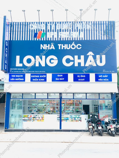 Nhà Thuốc FPT Long Châu