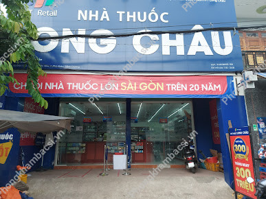 Nhà Thuốc FPT Long Châu