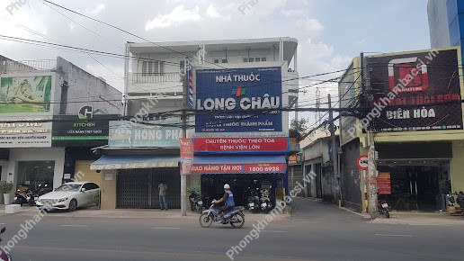 Nhà Thuốc FPT Long Châu