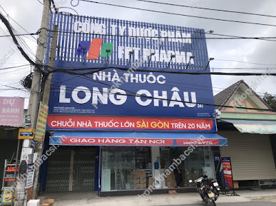 Nhà Thuốc FPT Long Châu