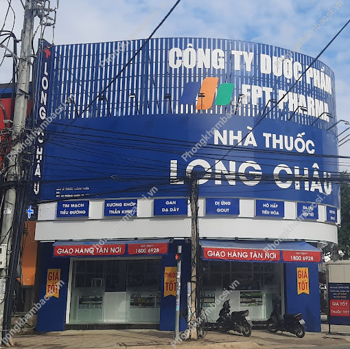 Nhà Thuốc FPT Long Châu - 24 Đường Phong Châu, Phước Hải, Thành phố Nha Trang