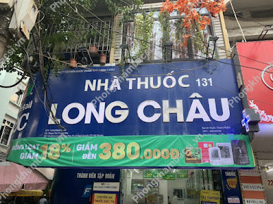 Nhà Thuốc FPT Long Châu