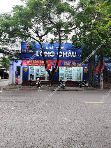 Nhà Thuốc FPT Long Châu
