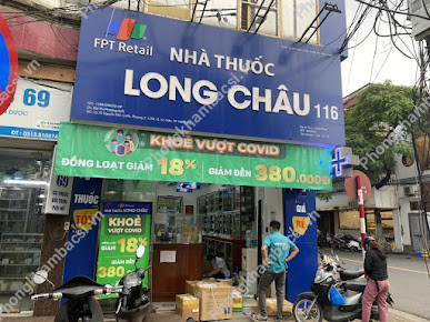Nhà Thuốc FPT Long Châu