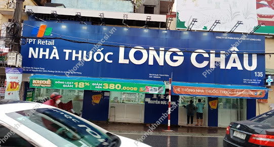 Nhà Thuốc FPT Long Châu