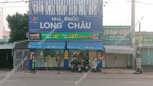 Nhà Thuốc FPT Long Châu