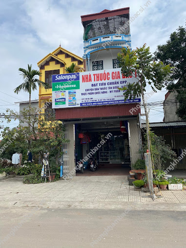 Nhà Thuốc Gia Bảo 1 - Ngô Văn Phôi