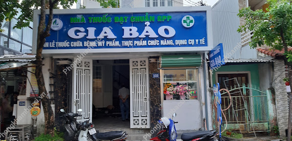 Nhà Thuốc Gia Bảo