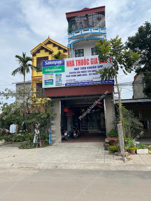 Nhà Thuốc Gia Bảo II
