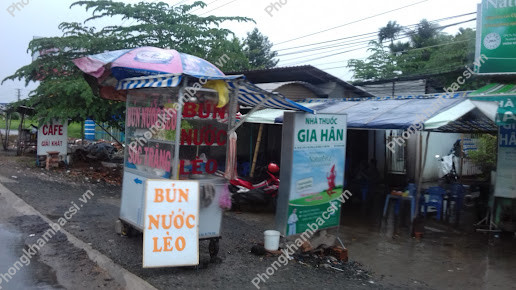 Nhà thuốc Gia Hân