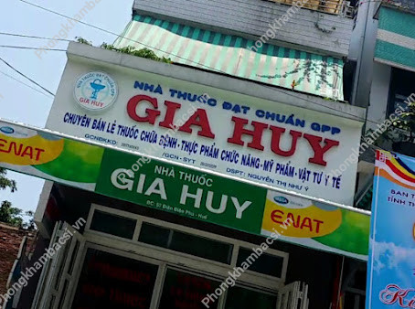 Nhà Thuốc Gia Huy