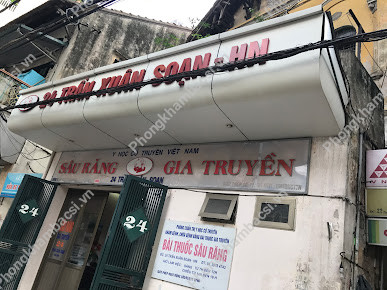 Nhà Thuốc Gia Truyền - 24 P. Trần Xuân Soạn, Ngô Thì Nhậm, Quận Hai Bà Trưng