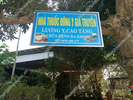 Nhà Thuốc Gia Truyền Lương Y Cao Tăng