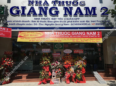 Nhà Thuốc Giang Nam