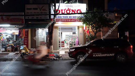 Nhà Thuốc GPP Đường
