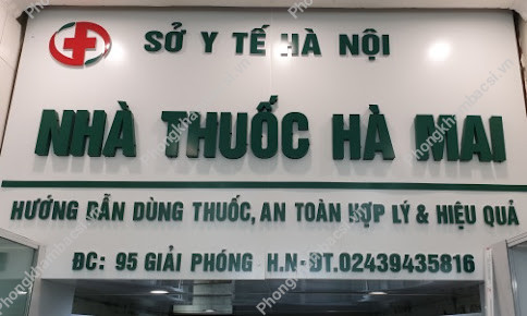 Nhà Thuốc Hà Mai