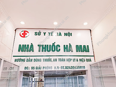 Nhà Thuốc Hà Mai