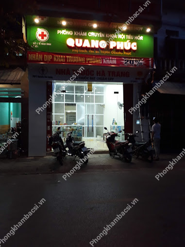 Nhà Thuốc Hà Trang