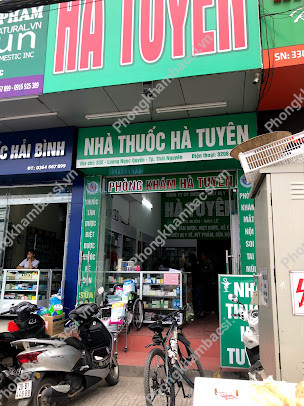 Nhà Thuốc Hà Tuyên